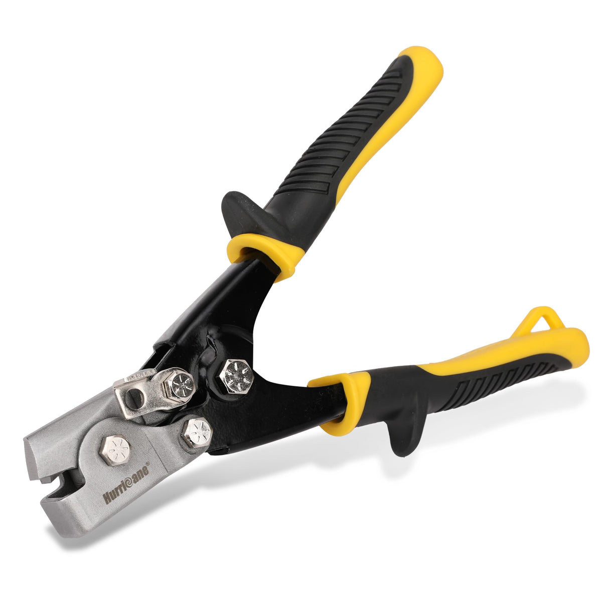 HURRICANE Snap Lock Punch Tool, 3/8 Inch Impression Gutter - Image 1