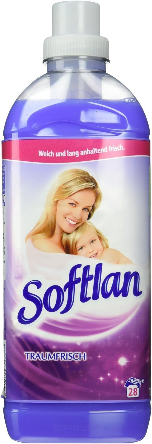 Softlan softener dream fresh 28 WL 1 l