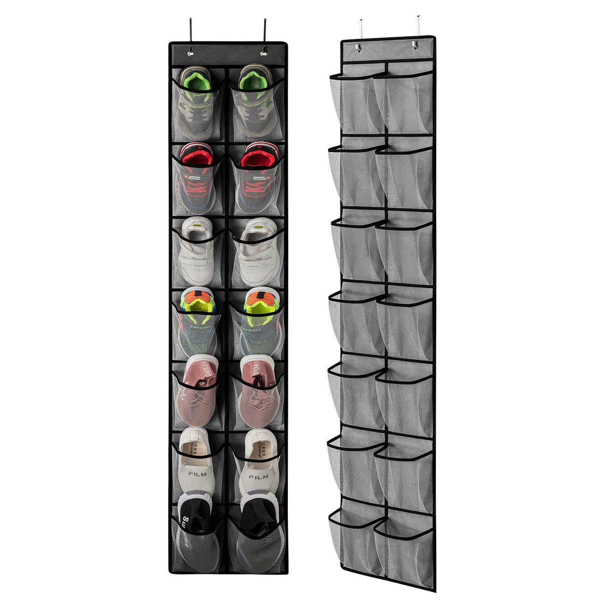 KEEPJOY Over the Door Shoe Organizer, Hanging Shoe O | All Products - Image 1