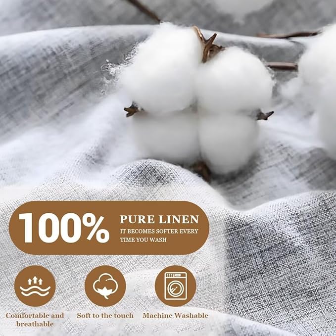 Bed Gap Filler, High-Density Crack Filler with Removable Cover, Mattress Extender for Headboard, Dark Gray, 54"x2"x10", Full