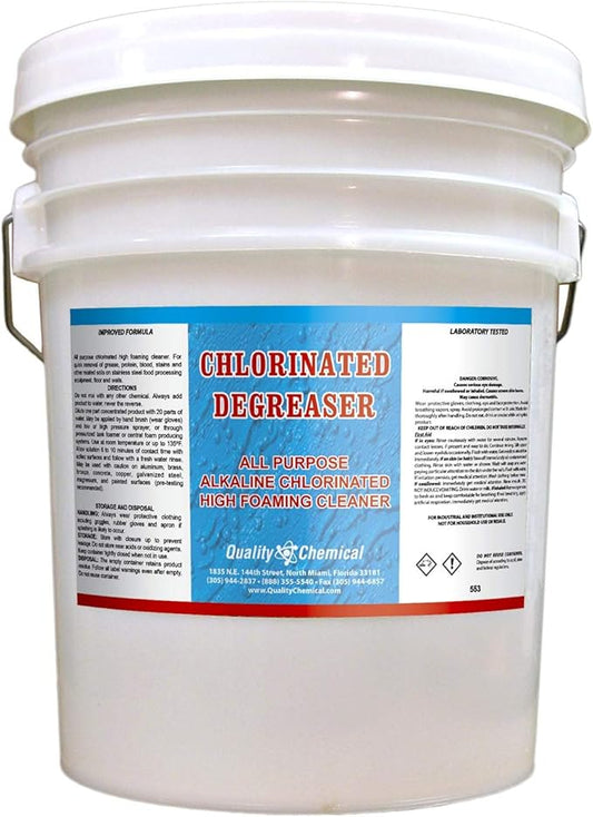 Chlorinated Degreaser-5 gallon pail