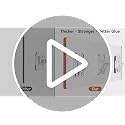 YASONIC 2-Pack Shower Caddy Adhesive Replacement - Image 8