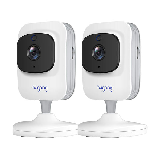 Hugolog Security Cameras for Home Security, WiFi Cam | All Products - Image 1
