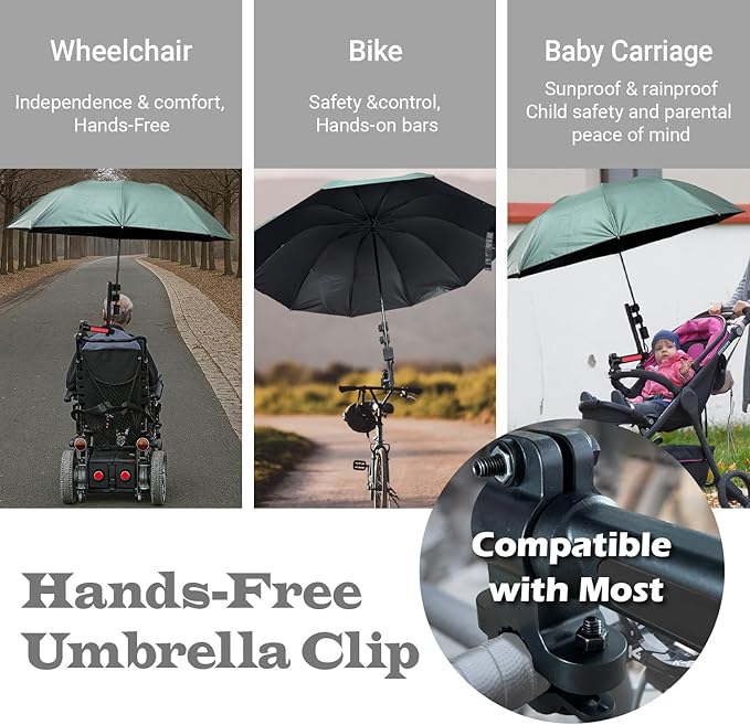 Magnetic Umbrella, Magnetic Umbrella HVAC for Outdoor Jobs, Car, HVAC