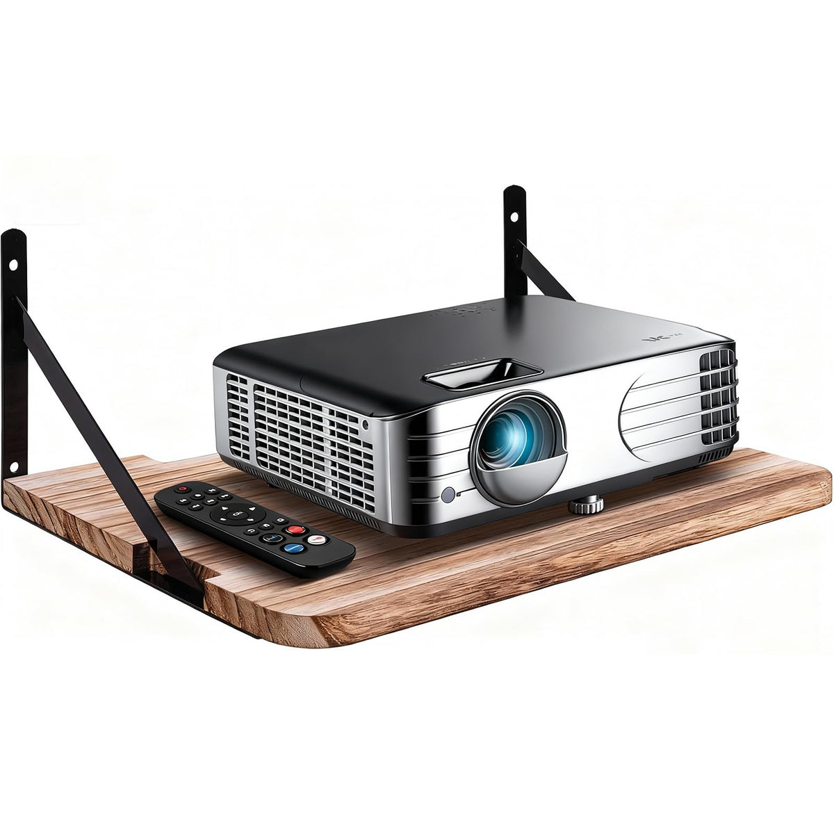 Projector Wall Mount, Projector Shelf, Small Shelf f | All Products - Image 1