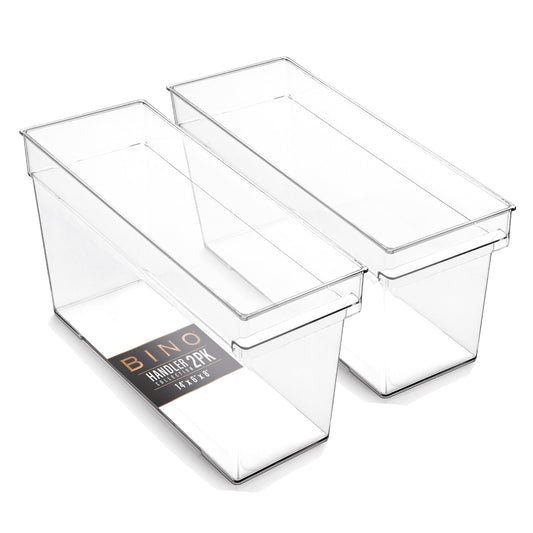 BINO | Plastic Storage Bins, Medium - Deep | THE HANDLER - Image 1