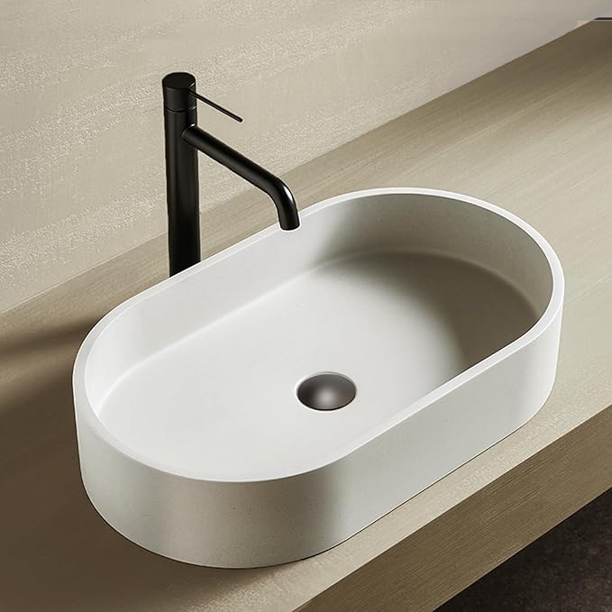 Bathroom Sink Drain with Strainer Basket and Pop-Up Drain Stopper Set (Oil Rubbed Bronze, Without Overflow)