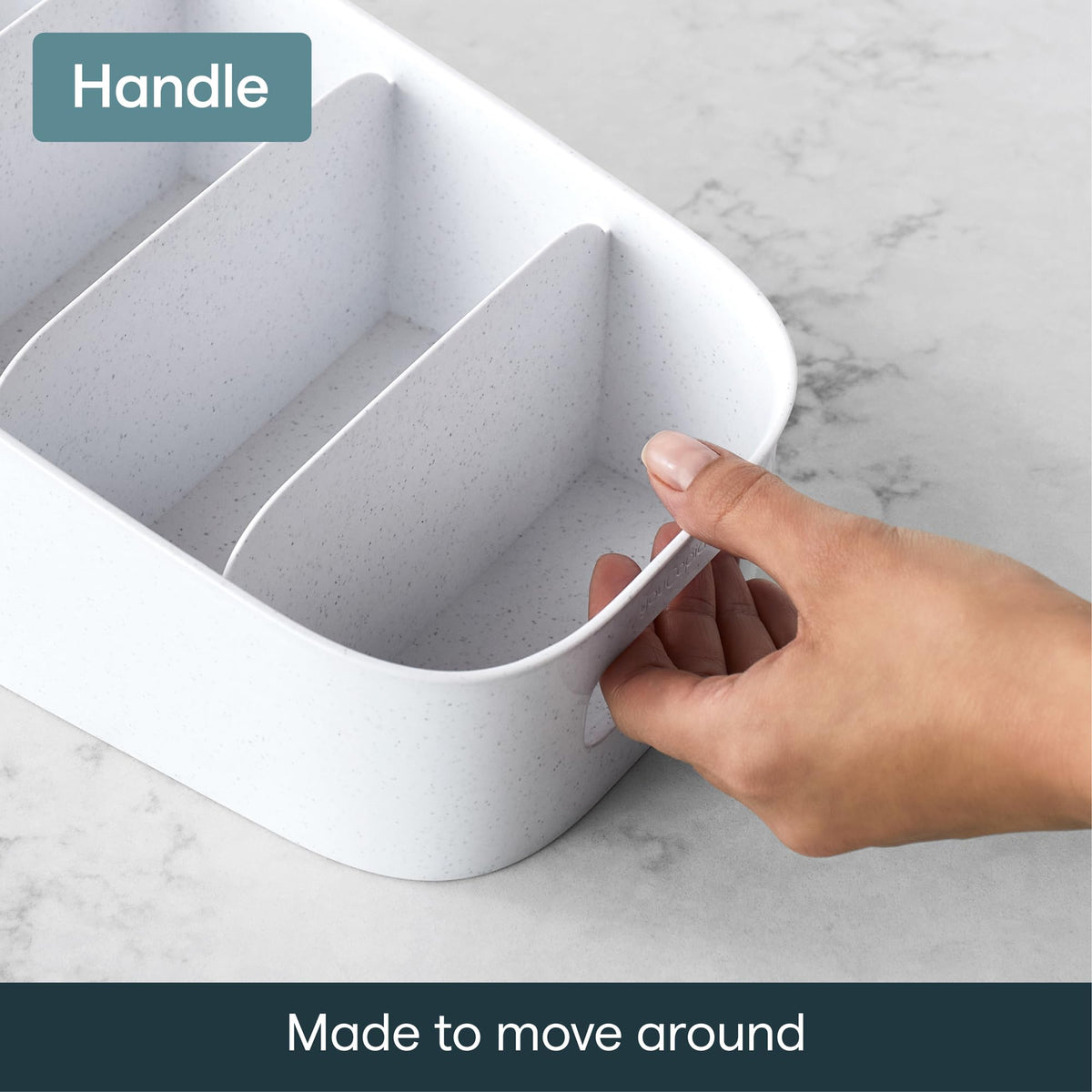 YouCopia ShelfBin Packet Organizer, 4-Tier Stairstep | All Products - Image 140