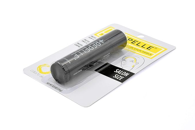 Colortrak Repelle Professional, Hair Color Stain Shield, Up to 30 Uses, Mini Stick, Protect Clients from Hair Color Stains, Safe and Easy to Use, 5 ounces