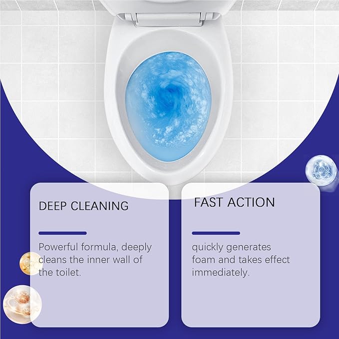 Oxalic Acid Cleaner, High Concentration Oxalic Acid Toilet All-purpose Cleaner, Highly Effective Oxalic Acid Cleaning, Multi purpose Oxalic Acid Spray, For Floor Tile Countertop (1)