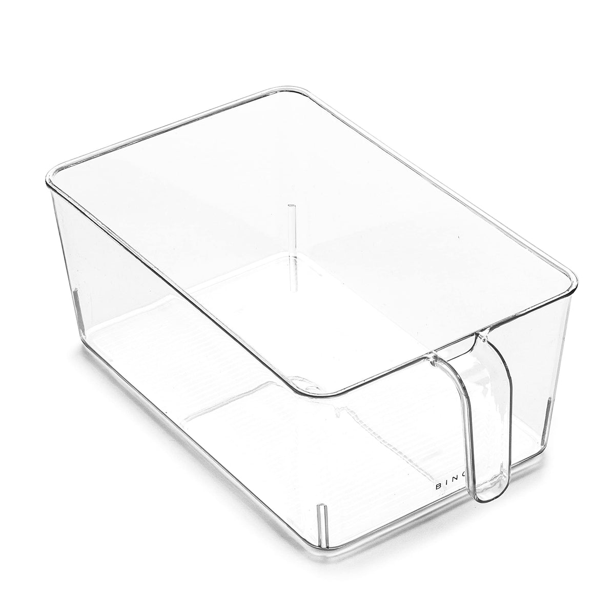 BINO | Clear Storage Organizer | THE HOLDER COLLECTION | Clear - Image 1