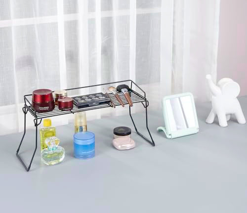 JUNCHU CHERRY Metal The Sink Vanity Organizer, Bathr | All Products - Image 3