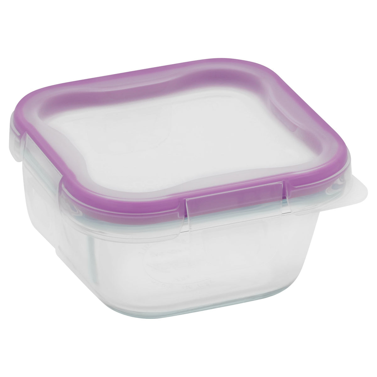 Snapware 1-Cup Total Solution Square Food Storage Container - Image 1