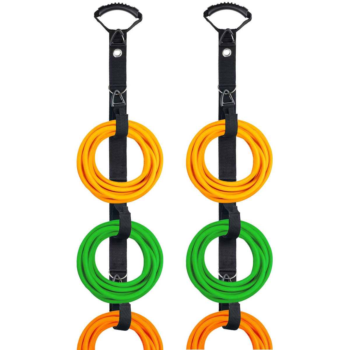 Extension Cord Organizer Storage System - Image 1
