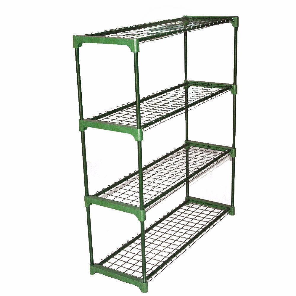 Panana 2 x Display Storage Racking for Garden Garage | Garage Storage - Image 1