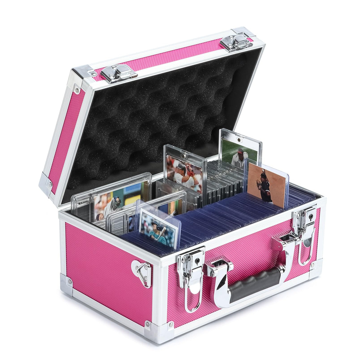 Collectable Trading Card Cases, Toploaders Storage Box - Image 1