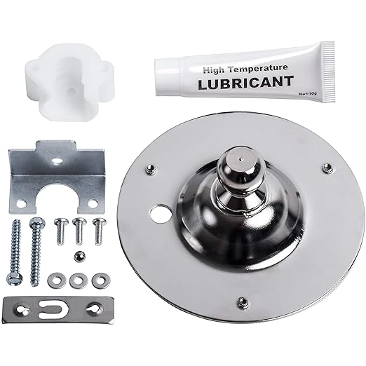 [Upgraded] BlueStars 5303281153 Dryer Rear Drum Bearing Kit - Compatible with Kenmore & Frigidaire Dryers - Replaces PS459829 AP2142648 131777700 PS1148434 134163400
