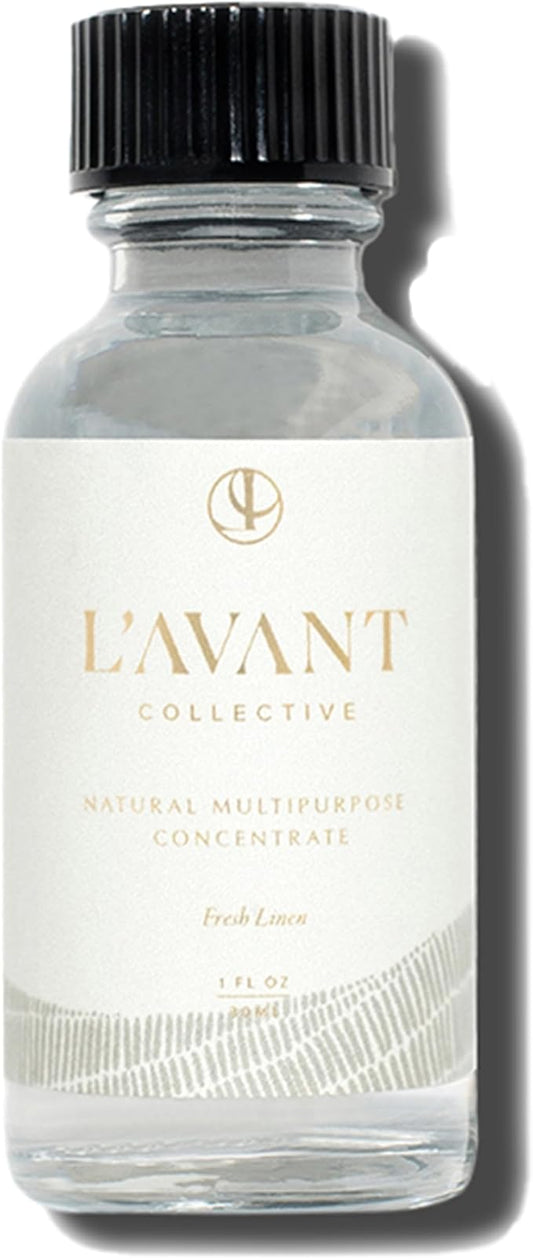 L'AVANT Collective Multipurpose Surface Cleaner Refill (1 Pack) | Provides a Powerful Clean to Remove Grease & Grime | Fresh Linen Scent | 1 FL oz