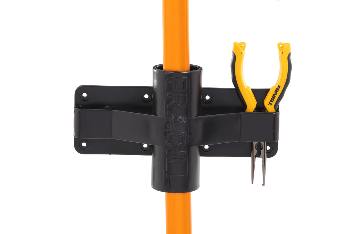 Frabill Net/Gaff Holder | Durable Fishing Net and Tools - Image 1