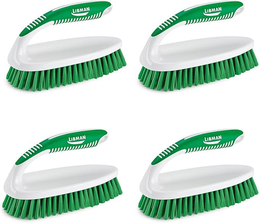 Libman Big Scrub Brush | Case of 4