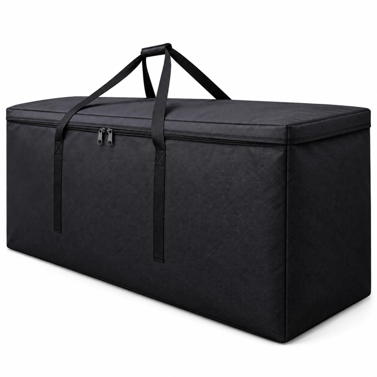 Outdoor Cushion Storage Bag, 65 x 20 x 28 Inch Patio - Image 1