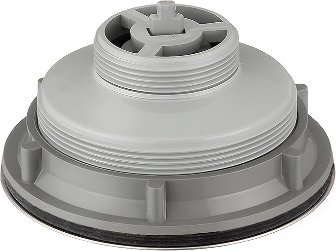 Pacific Bay Sink Strainer with Stainless Steel Removable Basket (3.5” Drain) (Pack of 4)