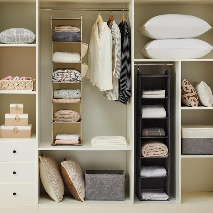 How Do I Add Closet Shelves Without Drilling or Installing Hardware?