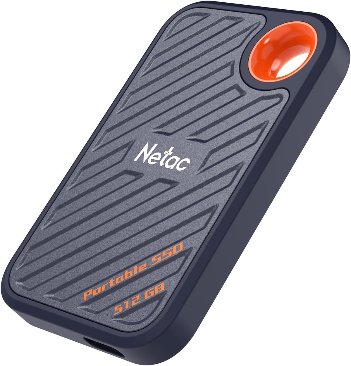 Netac 512GB Extreme Portable SSD External Solid State Drives Up - Image 1