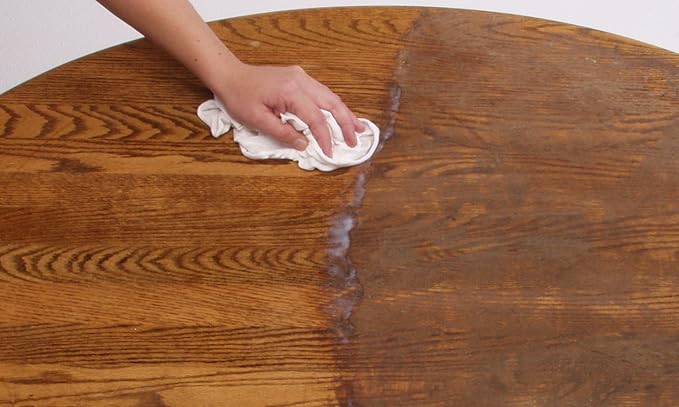 HOWARD CF0016 Clean-A-Finish Wood Cleaner and Upholstery Cleaner for Furniture, Carpet Cleaning, Stain Remover, Easy Pour Bottle, 16 Oz