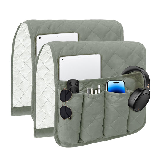 MEHIDFY Armchair Caddy for Recliner, Couch Armrest | Home Organization - Image 1