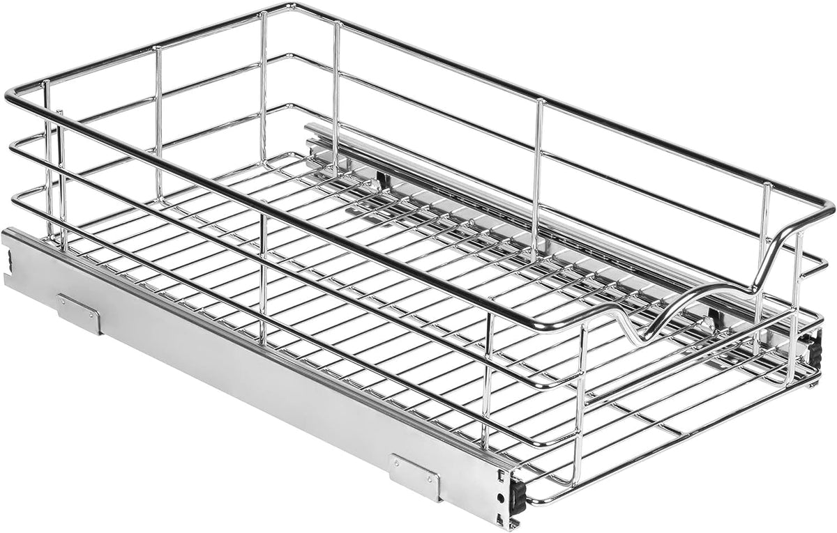 HOLDN’ STORAGE Pull Out Cabinet Organizer, Pantry Dr | All Products - Image 1