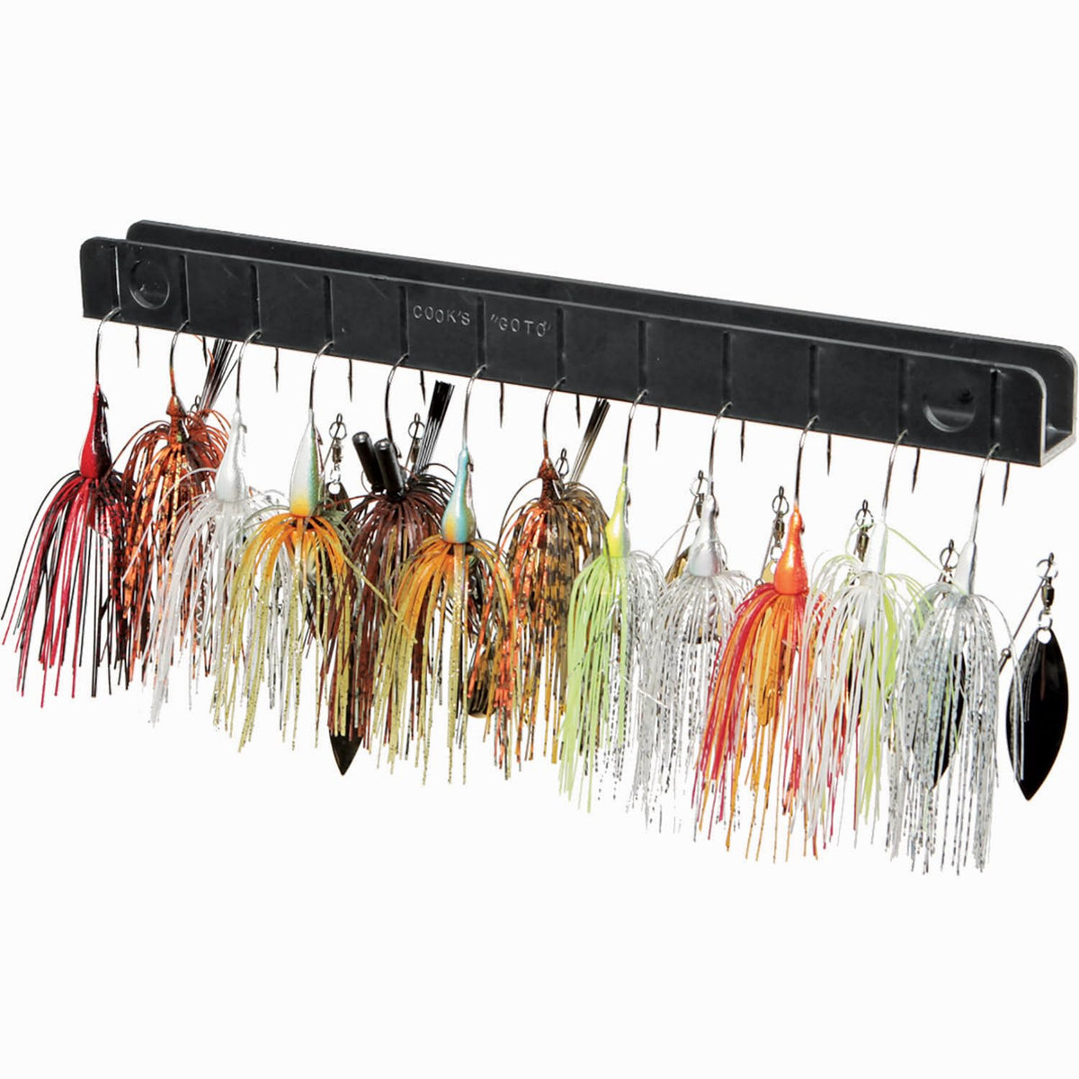 T-H Marine Cooks Go-To Tackle Storage System - Fishing Lure - Image 1