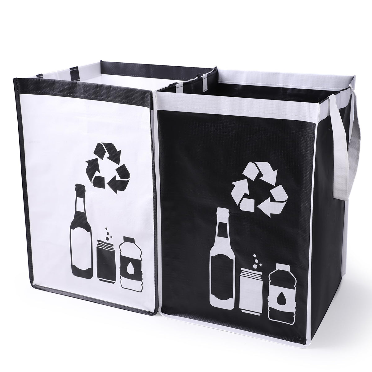 Recycle Waste Bag for Kitchen Home- Indoor Recycling Bins Trash - Image 2