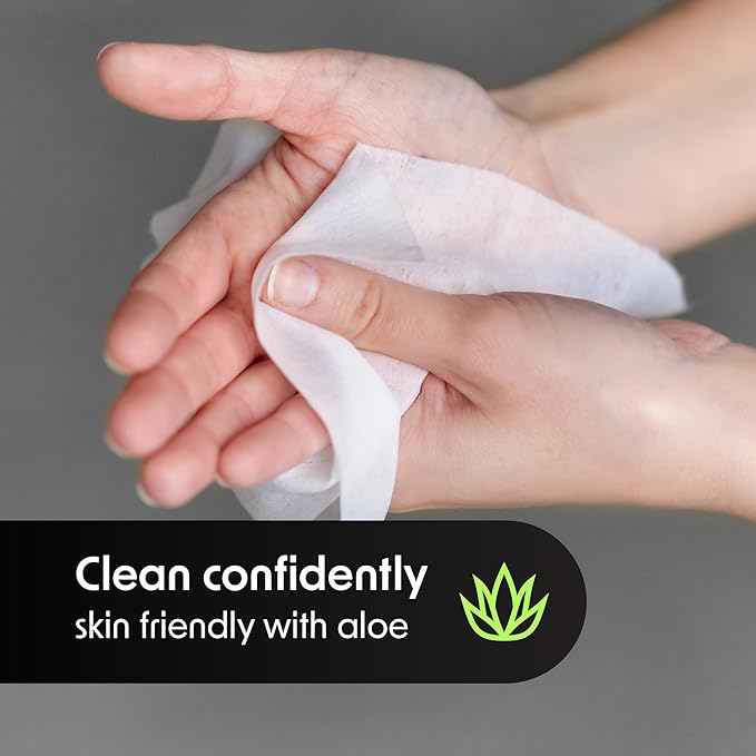 Wipex Bulk Fitness Wipes Bundle - Get (2) 800ct Gym Sanitizing Wipes with Plant Based Cloth and BZK Antiseptic & (1) White Wall-Mounted Dispenser, Great for Schools, Fitness & Wellness Centers & Gyms
