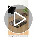 Amazon Basics Metal Mesh Desk Organizer with 6 Compa | All Products - Image 8