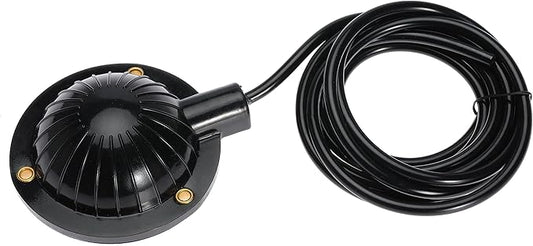 Air Foot Pedal Switch For Spartan Air-activated Drain Cleaning Machines For Ridgid K-400 K-380 K-3800 K750 K-7500 For Electric Eel For General For Trojan with 8' Long Hose