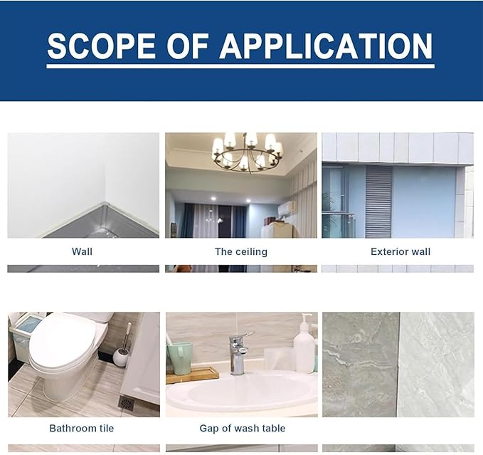 8.46 Fl.Oz Wall Cleaner Spray, Highly Effective Removal Spray, Wall Cleaner for Painted Walls, Wood, Tile, Fabric, Bathrooms, Kitchens, Long-Term Protection (1PCS)