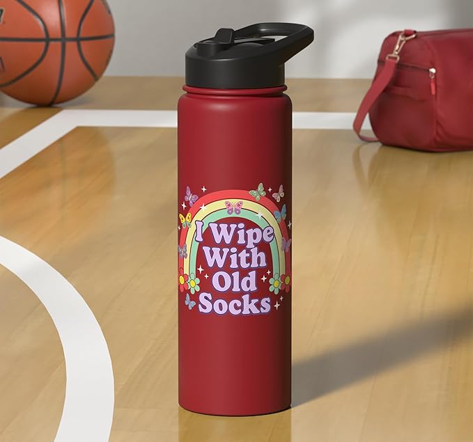 Stainless Steel Insulated Water Bottle