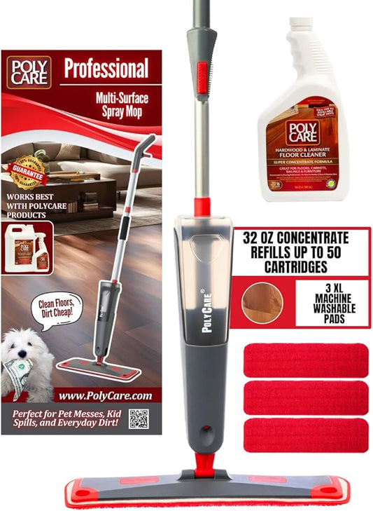 Floor Cleaner Concentrate (1, CLEANING kit)