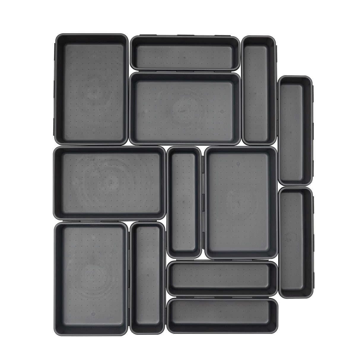 BYCY Office Drawer Organizers Bins Junk Drawer Organ | All Products - Image 1