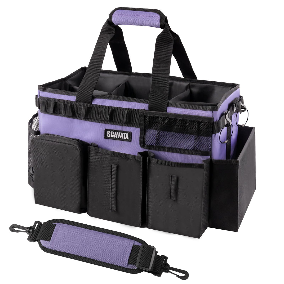 SCAVATA Wearable Cleaning Caddy Bag, Cleaning Caddy | All Products - Image 1