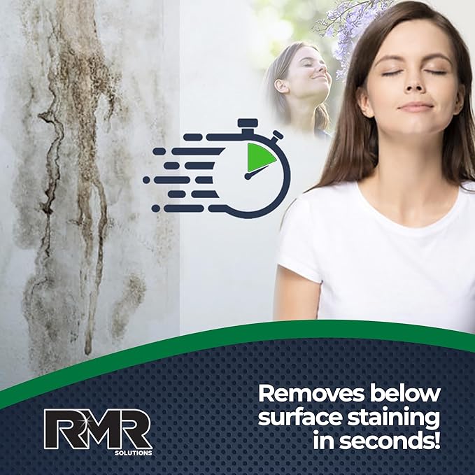Mold Stain Eraser – No-Scrub, Instant Results
