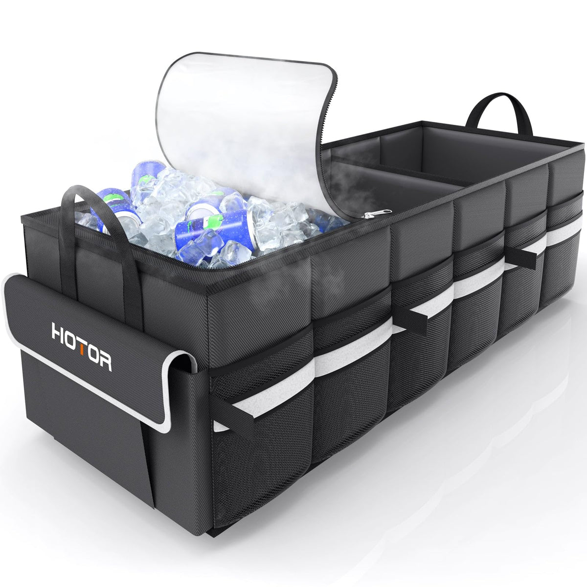 HOTOR Trunk Organizer - Car Organizer | Home Organization - Image 1