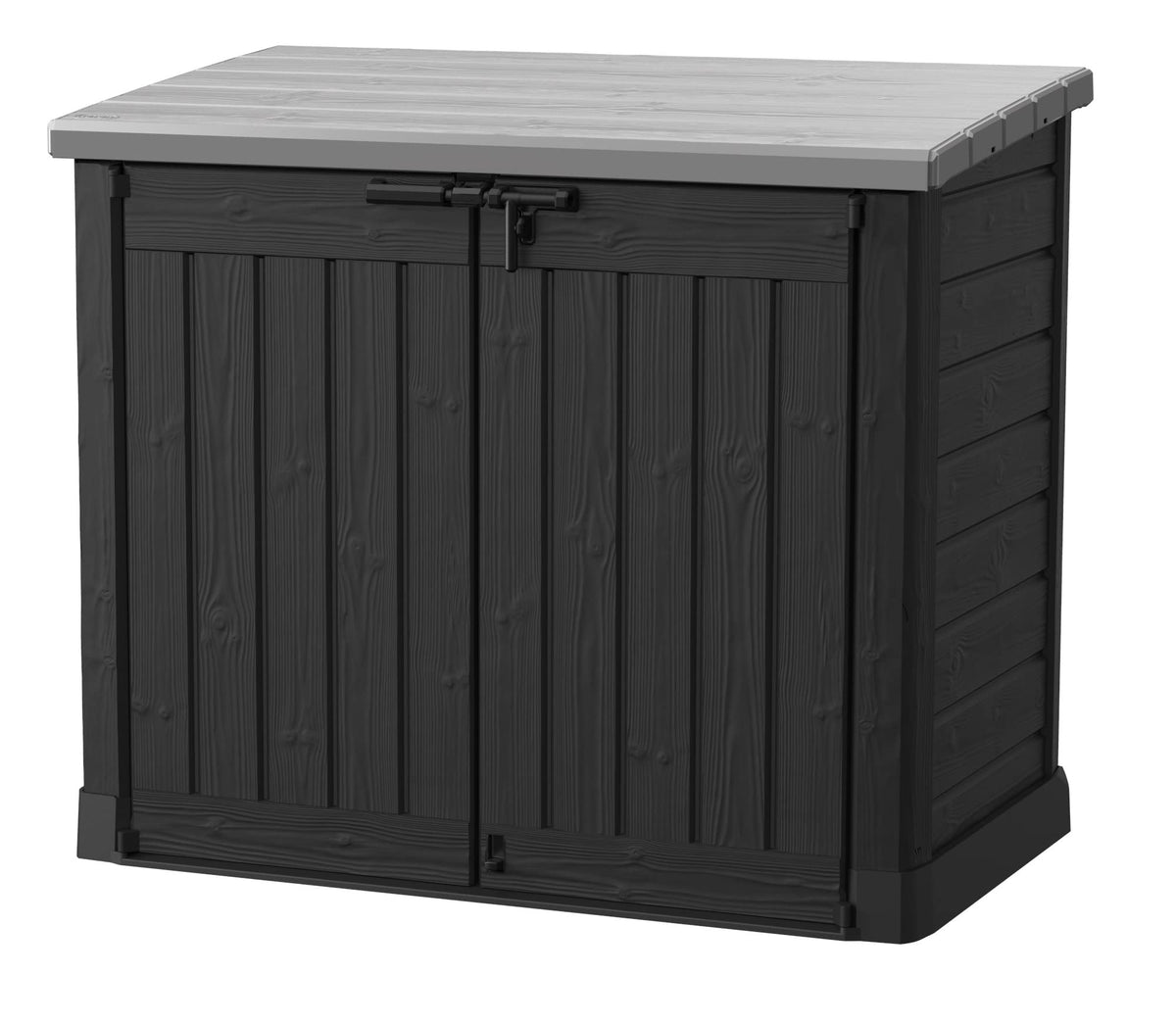 Keter Store-It-Out Prime XL Horizontal Storage Shed - Image 1