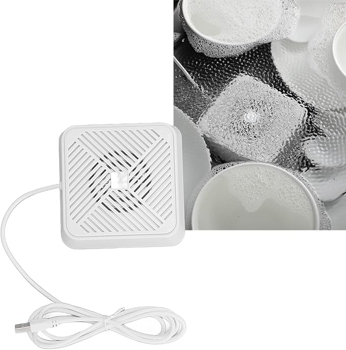Portable Usb Dishwasher, Portable Dishwasher Washing Machine, Usb Dishwasher, Portable For Kitchen Sink, Compact White Dish Cleaner For Home Use