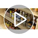 12 Pack Clear Plastic Storage Bins, Pantry Organizer | All Products - Image 8
