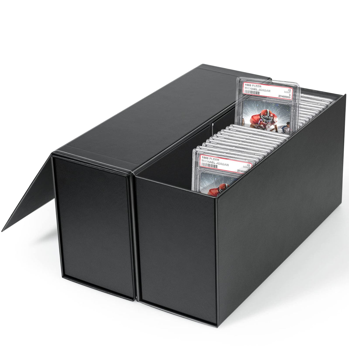 tutata PSA Graded Card Storage Box, PSA Graded Card - Image 1