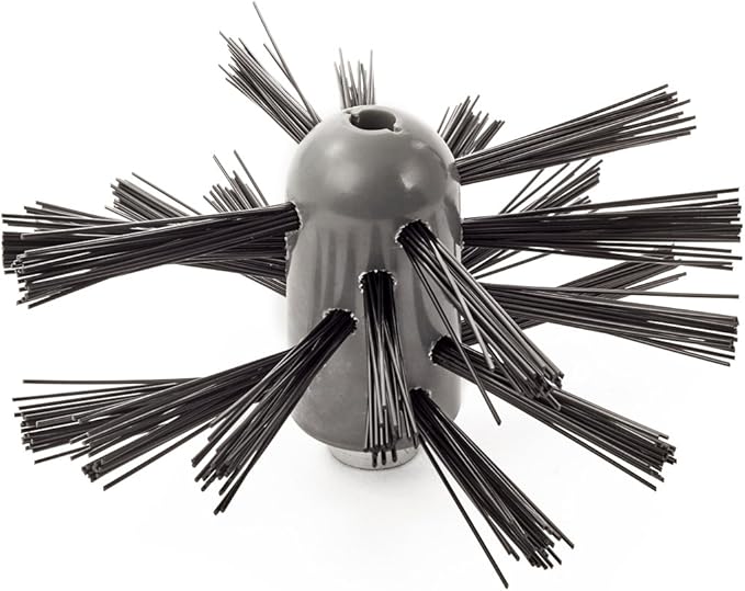 RLE42 LintEater Rotary Dryer Vent Cleaning System, Removes Lint, Extends Up to 42’