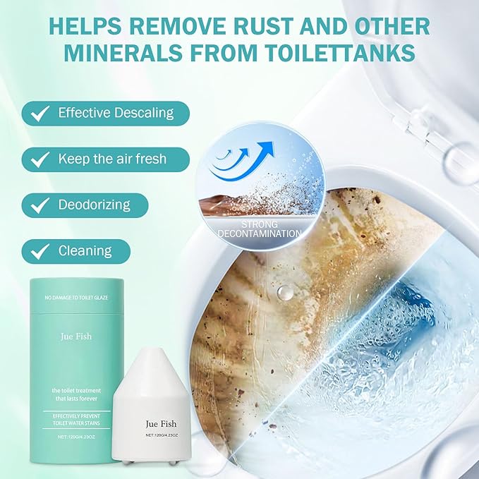 2026 New Clean Toilet Cleaner,Household Cleaning Solution,Toilets Bowl Cleaning, Long-Lasting Fresh Scent, Automatic Refreshes Toilets, Long-Lasting Bowl Cleaner Fresh Scent