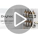 Shower Caddy, 3 Pack Shower Shelves for Inside Bathr | All Products - Image 8